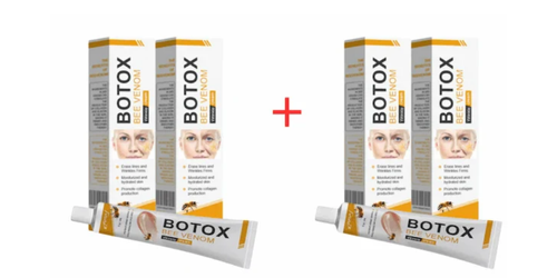 BotoxBee- peptídeo de abelha