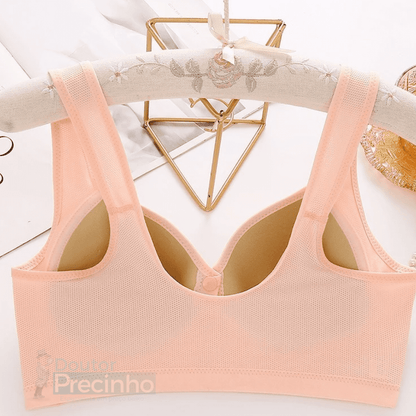 Sutiã  Primora - Pague 2 Leve 4