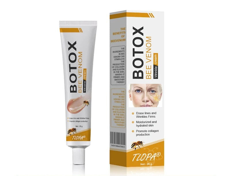 BotoxBee- peptídeo de abelha