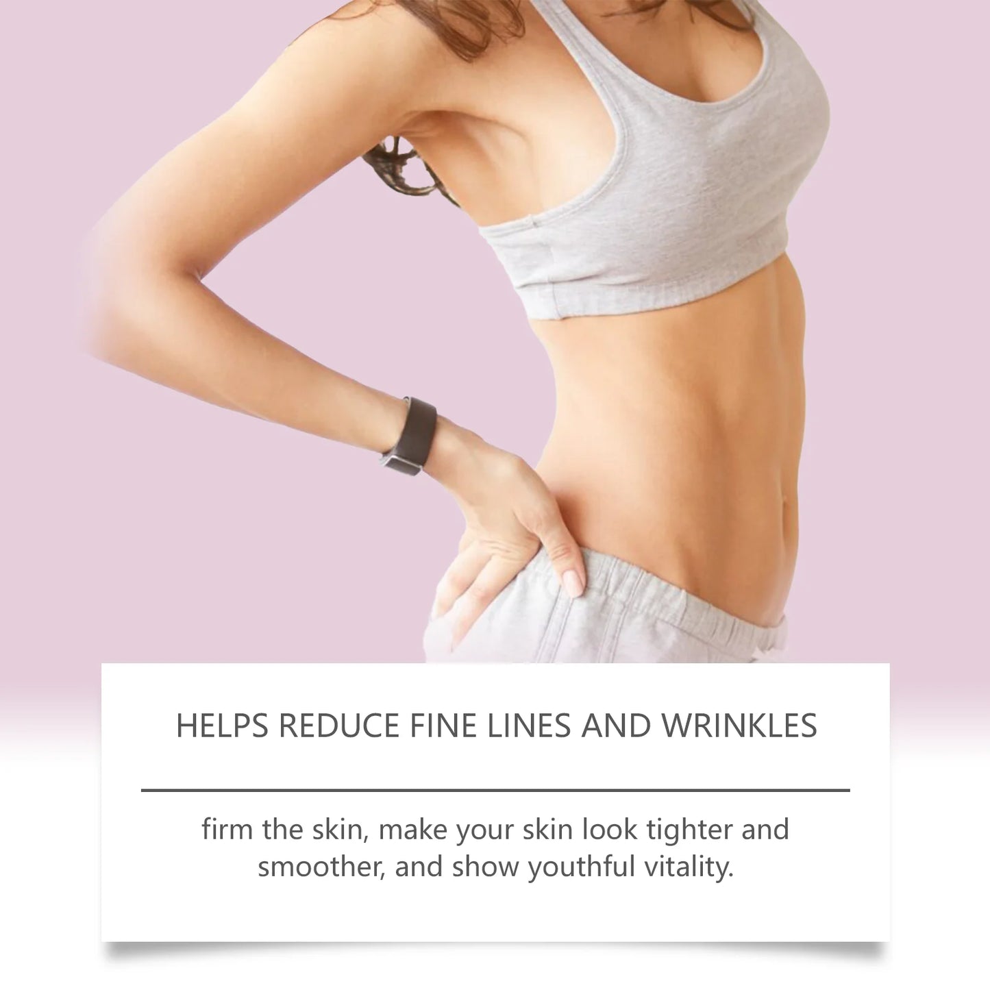 Creme de veneno de abelha para corpo, multi-lifting, reduz a flacidez da pele, anti-rugas, modelador de gordura curvada, firmador de nádegas, loção de massagem corporal