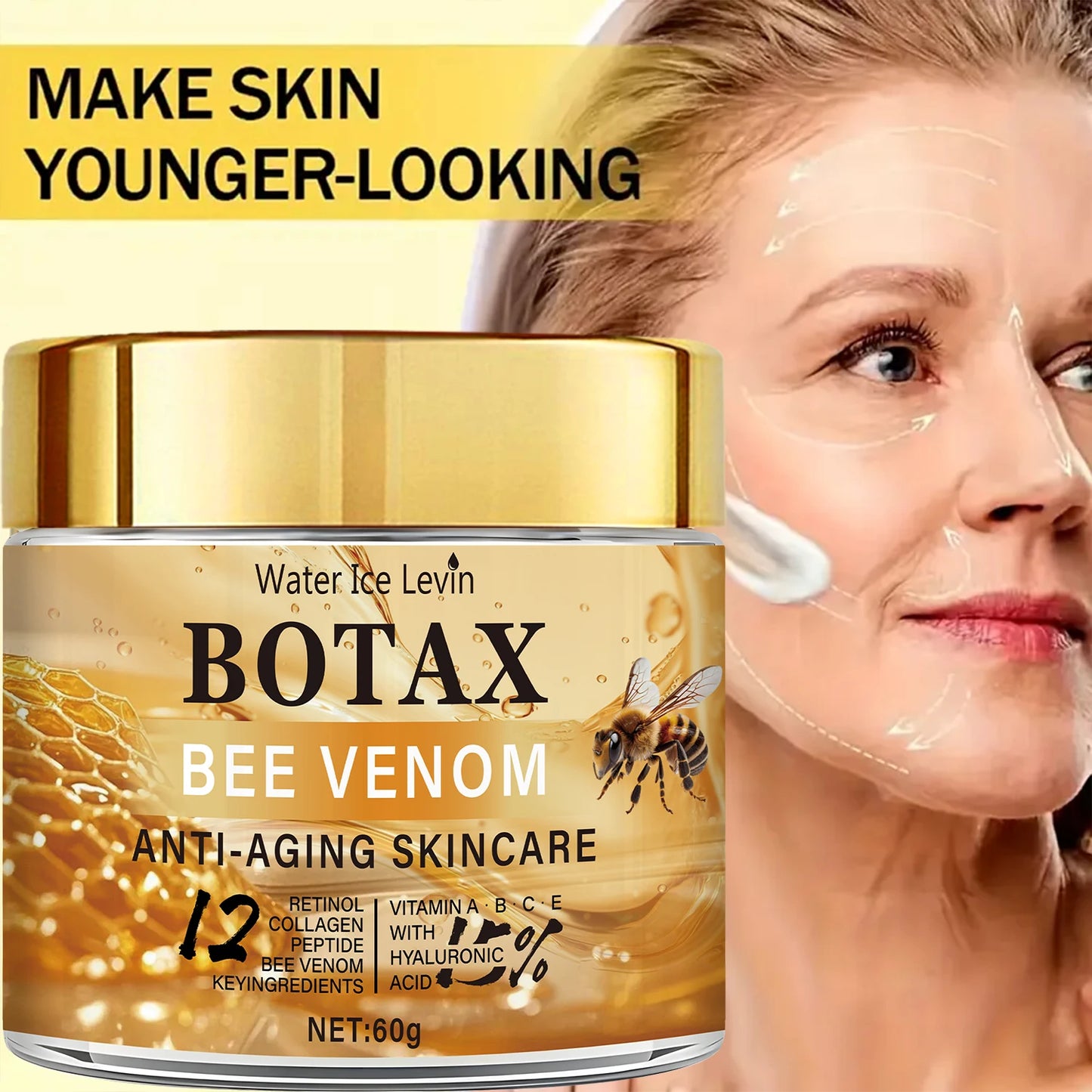 Botax Bee Venom Cream