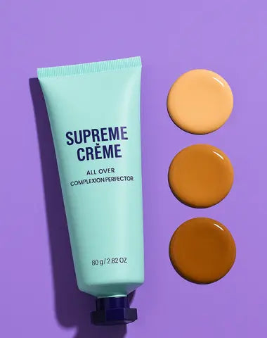 Crème Corps Floutante – Camoufle les imperfections & sublime la peau naturellement